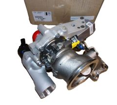 Turbokompresors Jauns Oriģināls 9836081180 Citroen Peugeot