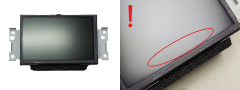 Navigācijas displejs Volvo V60 XC60 31350691 7505800000