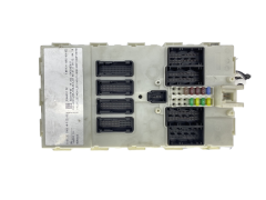 Vadības bloka modulis 61.35 9366412-02 580T19F04 BMW LEAR