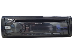 Radio Cd Mp3 Atskaņotājs USB AUX KENWOOD KDC-161UR