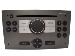 Radio Cd Mp3 Atskaņotājs Opel 13188461 UCH-UK6 LC Blaupunkt
