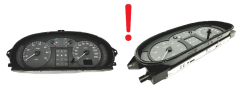 Spidometrs Renault Scenic 1 Megane 1 7700427896 C 50461