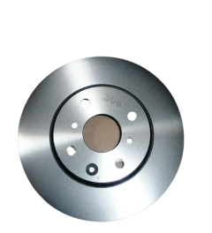 Bremžu disks Oriģināls Citroen Peugeot C1 107 1613819880
