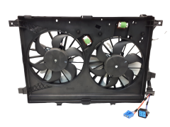 Radiatora Ventilators Alfa Romeo 159 2.4 JTD VP4FLH-8600-CD
