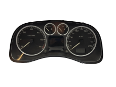Spidometrs Peugeot 307 P9636708880 2448