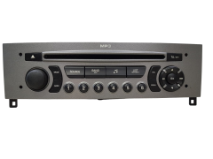 Radio Cd Mp3 Atskaņotājs Peugeot 308 96650206XH A2C53287224 6