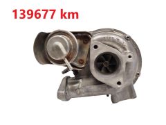 Turbokompresors Nissan 144118H800 25 316D 136677 km