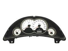 Spidometrs Opel Corsa C 09166823FW 110080005006 50319