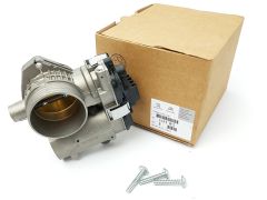 Gāzes korpusa vārsts Oriģināls Citroen Peugeot C2 C3 C4 207 307 1.4 16v 1635W2