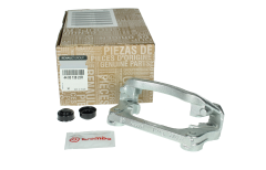 Bremžu suporta kronšteins Labais Aizmugurē Jauns Oriģināls 440013823R Renault Master 3