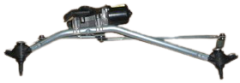 Stiklu Tīrītāju Mehānisms Oriģināls Renault Kangoo II Kubistar 8200409692