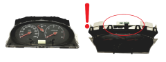 Tahometrs Nissan Micra AX765 47315
