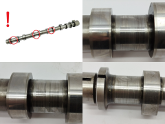 Sadales Vārpsta 313758 8200825144 2.0 DCI Renault Nissan Opel