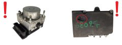 Abs Sūknis Renault Modus 8200747138 0265800558 0265232075 3880