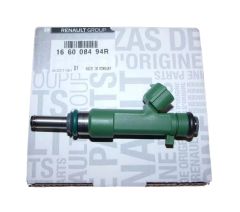 Degvielas inžektors Oriģināls 166008494R Renault Dacia