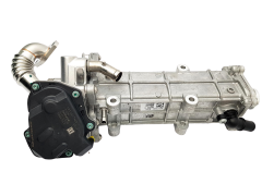 EGR Dzesētājs Oriģināls Jumper Boxer Ducato III 3.0 HDI JTD 1618QZ