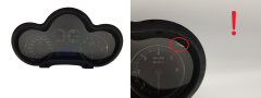 Spidometrs Alfa Romeo 147 156063178 110080304064 2050