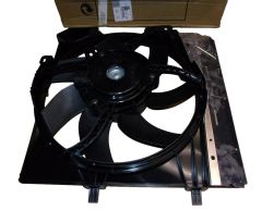 Radiatora Ventilators Oriģināls 9675280980 Citroen Peugeot