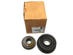 Pārnesumu zobrats Oriģināls Citroen Peugeot C3 C4 207 308 BE4T 2344F2