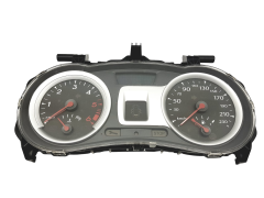 Tahometrs Renault Clio 3 8201060299 43900