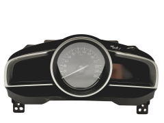 Tahometrs Mazda 3 21BADEB BJS755430