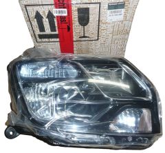 Priekšējais Lukturis Labais Jauns Oriģināls 260105828R Dacia