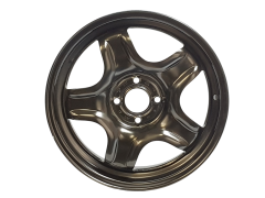 Tērauda Disks Dacia Logan 2 Sandero 2 6JX16 ET37 403002053R Jauns Oriģināls