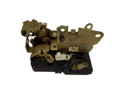 Durvju slēdzenes mehānisms Labais Aizmugurē 7701469941 Renault Clio 2 Scenic I Rockwell 11348