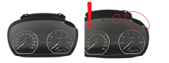 Spidometrs BMW 1 9122587-01 1024932-62 E81 E87 54572