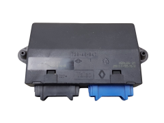 Vadības bloka modulis Renault 7700843416 73846847 Valeo