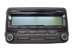 Radio CD atskaņotājs Seat Altea 5P0035186B 7641238366 Bosch 1284
