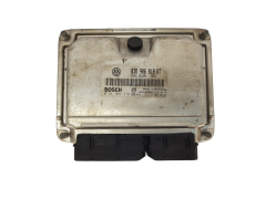 Vadības Bloks 038906019KT 0281011219 Seat Skoda Bosch 3550