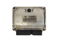 Vadības Bloks 038906019KT 0281011219 Seat Skoda Bosch 3648