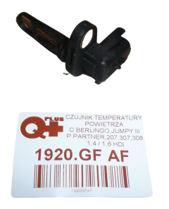 Temperatūras Sensors Oriģināls Citroen Peugeot C4 C5 107 208 1920GF