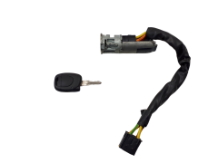 Aizdedzes Slēdzene Renault Twingo 433815 7701046689 Valeo 1184