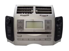 Radio CD atskaņotājs Toyota Yaris 86120-0D210 CQ-TS0570LC W58824 1149