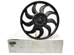 Radiatora Ventilators Oriģināls Renault Laguna III 2.0 dCi 214810038R