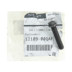 Skrūve Jauns Oriģināls Ar 1210900QAF 8200425460 Renault Nissan