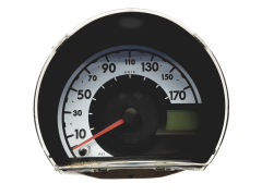 Spidometrs Aygo 107 C1 83800-0H032 PSA Toyota 51007