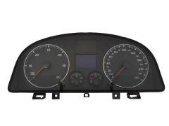 Tahometrs VW Touran 1T0920861A 110080217019 20808