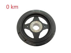Kloķvārpstas skriemelis 123031KC5C Renault 2.0 16v M4R 1.6 TCE