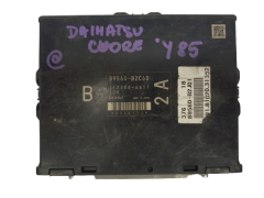 Vadības bloka modulis Daihatsu 89560-B2C60 112300-6611 Denso 19255