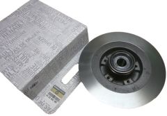 Bremžu disks Aizmugurē Jauns Oriģināls 432021892R Renault Scenic 3