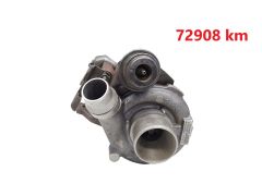 Turbokompresors Renault Trafic Vivaro H8200466021 762785-2 GT15S 72908 km