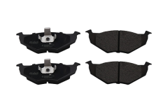Bremžu kluči Priekšā Ar VW Seat Skoda 6N0698151C 66980009001 Vika