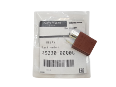 Relejs 20A Renault Nissan 2523000Q0G 8200263342 Oriģināls