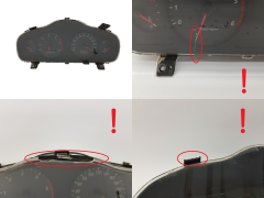 Spidometrs Hyundai Santa Fe 94003-26521 1595