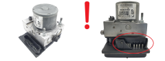 Abs Sūknis Fiat Bravo 51821005 0265951102 0265230458 Bosch 61515