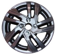 Alumīnija Diski Komplekts Jauns Oriģināls 1663324580 Peugeot