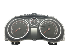 Tahometrs Opel Corsa D P0013285389 GM